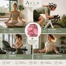 Pulseira/Tornozeleira com Peso para Treino Avla Wellness | Mais Intensidade e Resultados