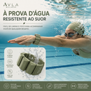 Pulseira/Tornozeleira com Peso para Treino Avla Wellness | Mais Intensidade e Resultados