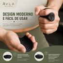 Protetor de Dedos para Academia em Silicone Antiderrapante | Treino com Mais Conforto e Segurança | Avla Wellness - Produto Original