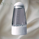 Aplicador de Óleo para Couro Cabeludo 6ml Portátil com Massageador de Silicone | AVLA Wellness - Produto Original