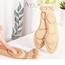 Palmilha Ergonômica Ultra Confort em Espuma Premium para Alívio da Pressão e Absorção de Impacto | AVLA Wellness - Produto Original
