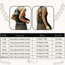 Corretor Postural Ergonômico Ajustável para Costas e Ombros | AVLA Wellness - Produto Original