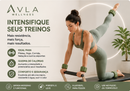 Pulseira/Tornozeleira com Peso para Treino Avla Wellness | Mais Intensidade e Resultados