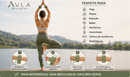 Pulseira/Tornozeleira com Peso para Treino Avla Wellness | Mais Intensidade e Resultados