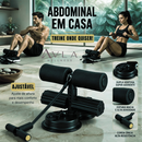 Suporte Multifuncional para Exercícios com Ventosa de Alta Fixação | Treino em Casa | AVLA Wellness - Produto Original
