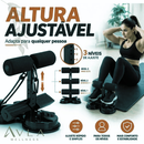 Suporte Multifuncional para Exercícios com Ventosa de Alta Fixação | Treino em Casa | AVLA Wellness - Produto Original