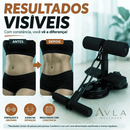 Suporte Multifuncional para Exercícios com Ventosa de Alta Fixação | Treino em Casa | AVLA Wellness - Produto Original