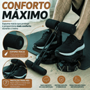 Suporte Multifuncional para Exercícios com Ventosa de Alta Fixação | Treino em Casa | AVLA Wellness - Produto Original