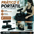 Suporte Multifuncional para Exercícios com Ventosa de Alta Fixação | Treino em Casa | AVLA Wellness - Produto Original