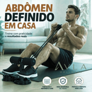 Suporte Multifuncional para Exercícios com Ventosa de Alta Fixação | Treino em Casa | AVLA Wellness - Produto Original