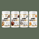 *OFERTA* Whey Protein Isolado (ZERO LACTOSE) 900g - Muscle Clean