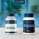 Mix Poderoso de Magnésio 3 TIPOS DE MAGNÉSIO Treonato + Bisglicinato + Malato 30 ou 60 Doses