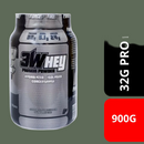 Whey Protein 3w Isolado 907g Force Up Com 32g Proteina Top Sabor