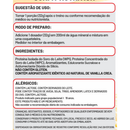 100% Whey Protein Gourmet Concentrado e Isolado 23g Proteína